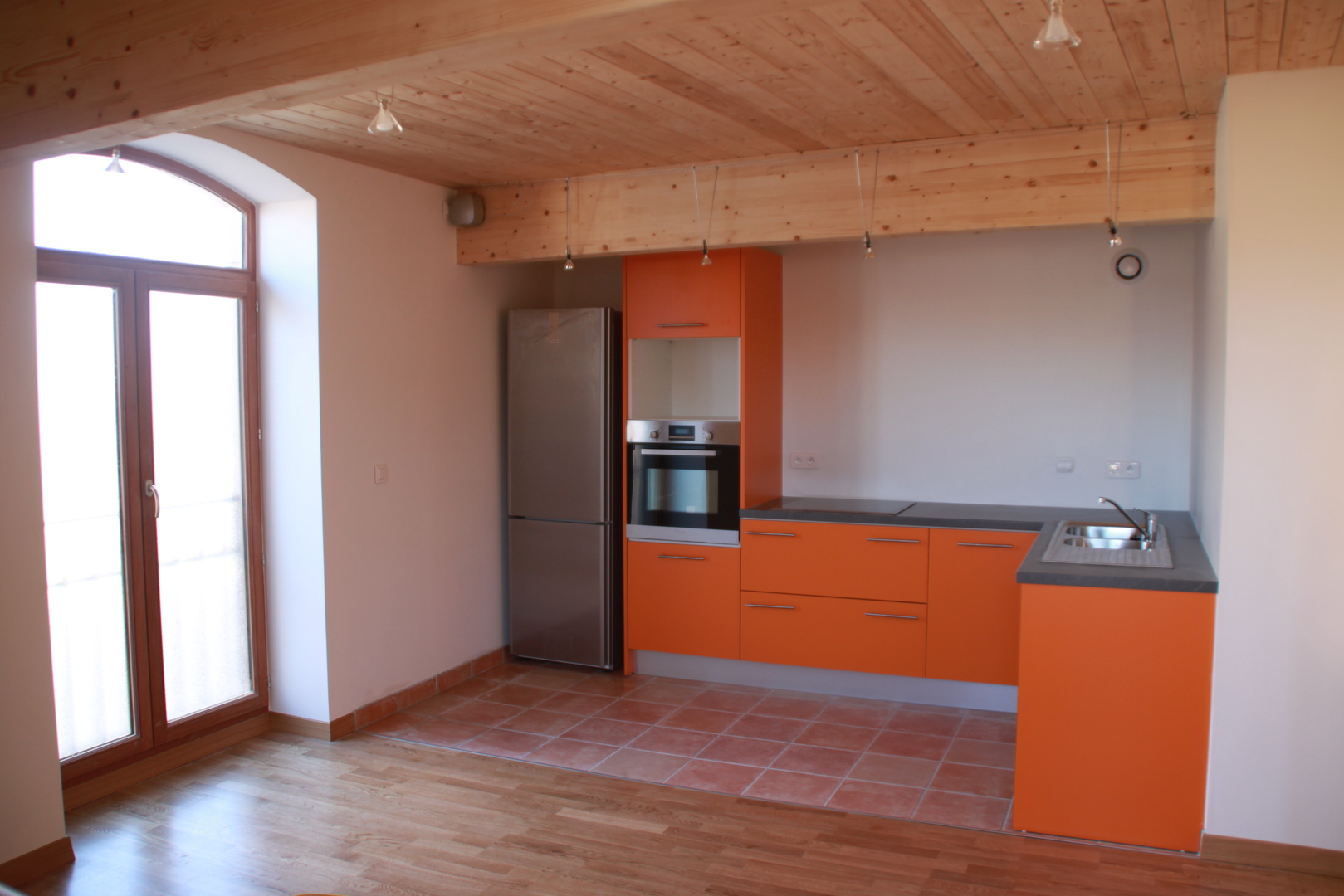 Rénovation de cuisine à Tarare — Lionel Pouget